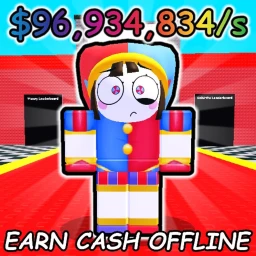 Steal a Digital Circus [UPDATE🌈!] icon