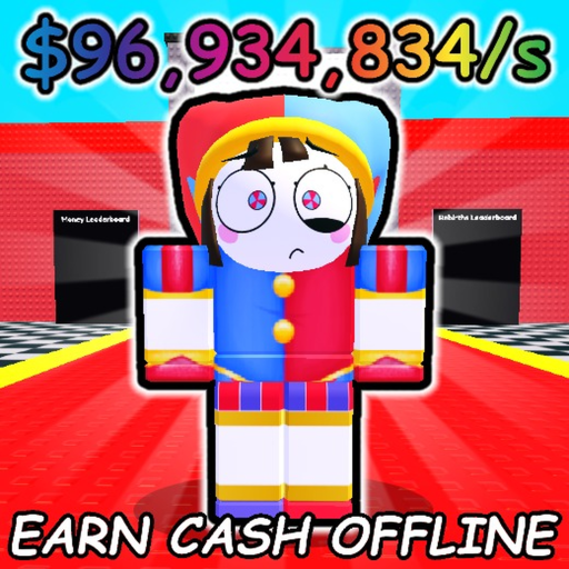 Steal a Digital Circus [UPDATE🌈!] Roblox game