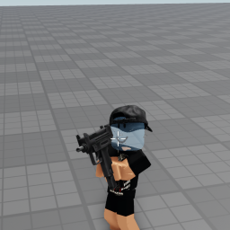 Hood gun Trainer Thing icon
