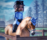 GHS| GHOUL RIDING SCHOOL