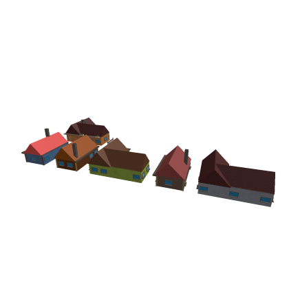 Domy pack