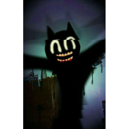Cartoon CAT
