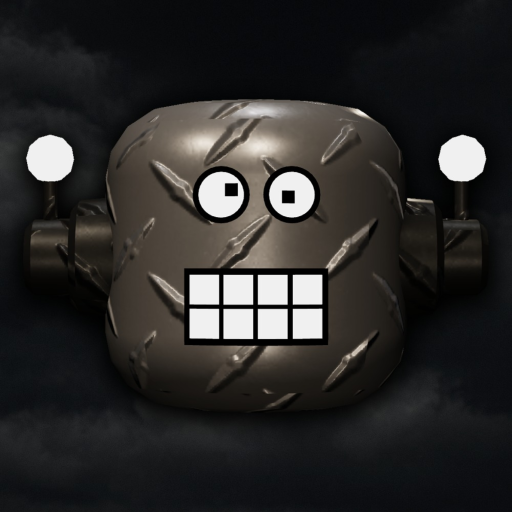 Build to Survive the Robots 2 official Roblox game thumbnail