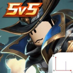 (EMOTES!) Liên Blox Mobile (5v5)