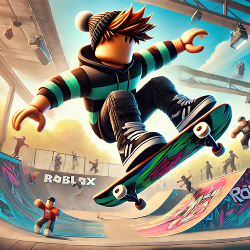 [ALPHA1.71]Skateboard Mystery Adventure