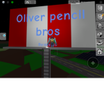 Oliver pencil bros