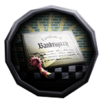 FNAF 6 - Certificate of Bankruptcy