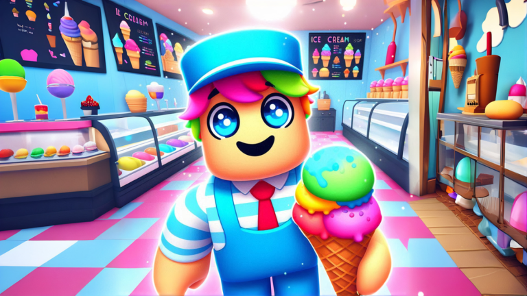 🍨 Ice Cream Shop Tycoon screenshot 2