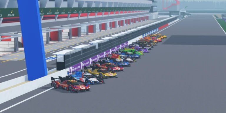 (観戦)ル・マン24時間レース