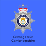 OUK • Cambridgeshire Constabulary