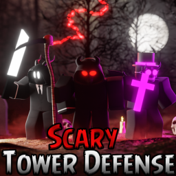 Scary Tower Defense (BETA)