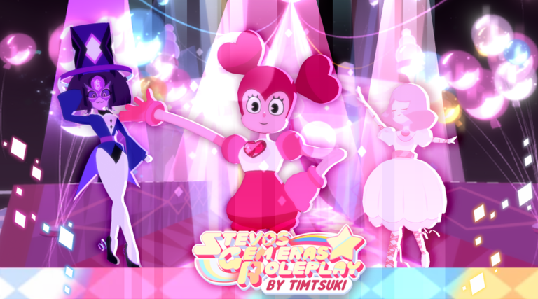 [💗SPINELS] Stevos Gems Eras Roleplay