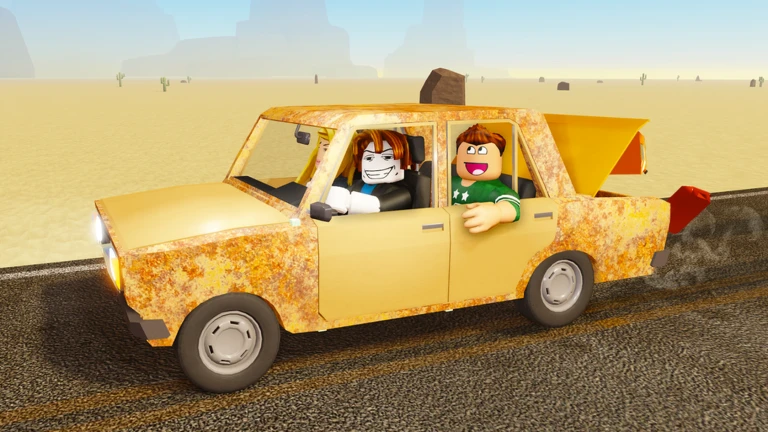 🚗CAR QUEST🚗
