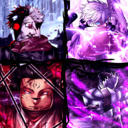Jujutsu Eterinite