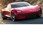 tesla roadster group