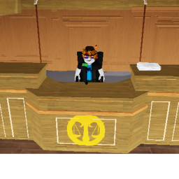 The Beepo Courtroom