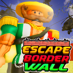🇲🇽Escape Border Wall Obby Parkour