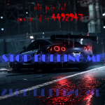 stop BULLING me