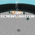 Sans Demonstration (Undertale)