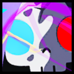 Shiny Titanic Yin-Yang Grim Reaper Pet Simulator 99 trading value