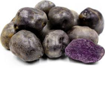 Purple Potatoez