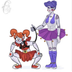 FNaF Fan Stuff