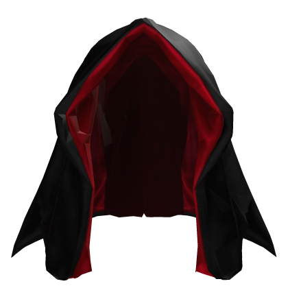 Vampire hood Roblox item