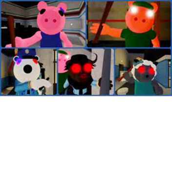 ( Phoebe) Piggy Ex station bot testing