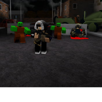 Survive the Zombie Attack
