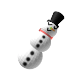 Exclusive snowman  (FireFlows1 To Collab)