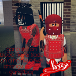 Brook heaven bloods