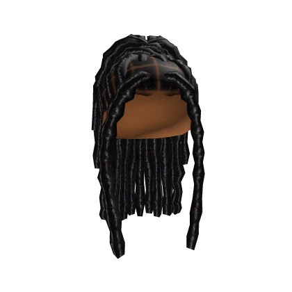 Roblox hair preview for Dejah Loc's