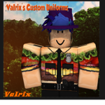 VaIrix's Custom Uniforms.