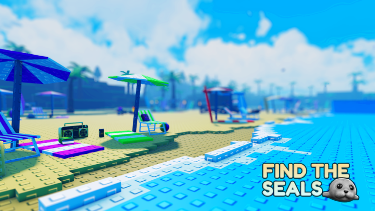 Find The Seals [362] screenshot 4