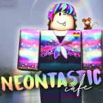 Neontastic Cafe