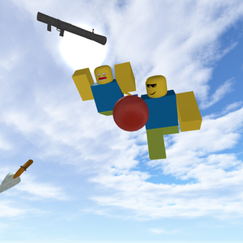 New Update! Roblox Random Gear Fight!