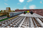 Ro scale Metro-train