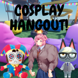 COSPLAY HANGOUT!