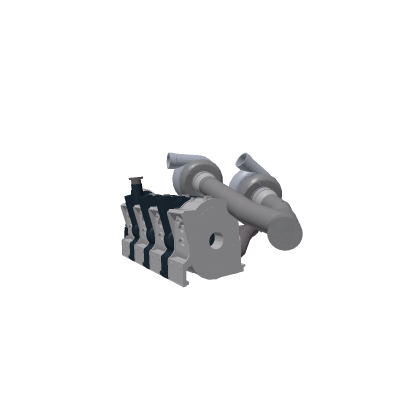 TwinTurbo Rotary