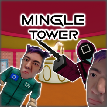 MINGLE TOWER - Squid Game 2🎠