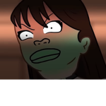 Poop poop face