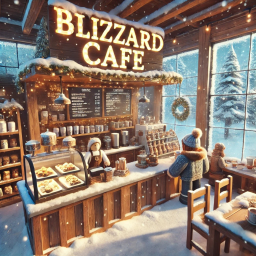 Blizzard Café