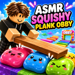 ASMR Plank Obby