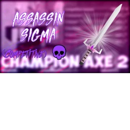 Assassin Sigma! icon