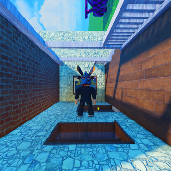 untitled no gravity game