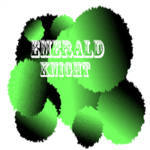 Emerald Knight High Rank