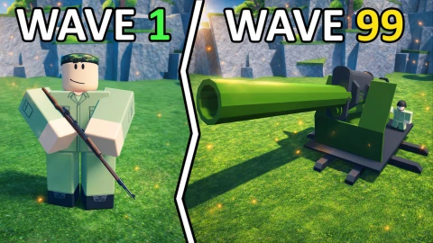 Base vs Waves Script