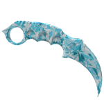 KARAMBIT: AQUAMARINE