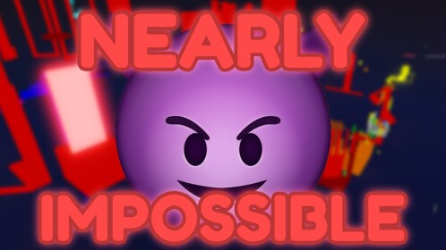 😈 NEARLY IMPOSSIBLE OBBY 😈