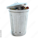 Garbage Bin Games